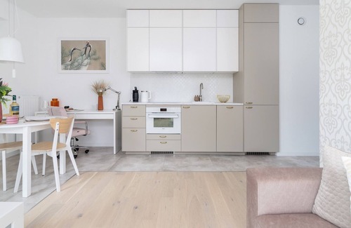 Grzegorzki Apartamento | Exclusive Apartment Mogilska by Renters