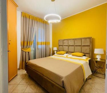 Casamicciola Terme Apartamento | Exclusive apartment Piccola Marina