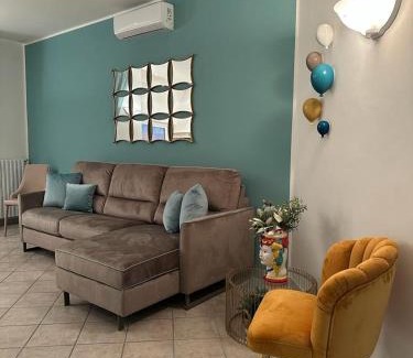Casamicciola Terme Apartamento | Exclusive apartment Piccola Marina