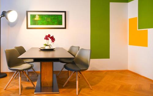 Margareten Apartamento | Exclusive Apartment Schönbrunn