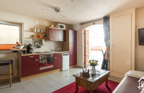 Diedrichshagen Condominio | Exclusive apartment with rural idyll, approx. 850m from the beach -