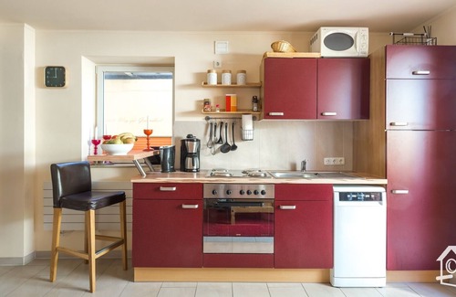 Diedrichshagen Condominio | Exclusive apartment with rural idyll, approx. 850m from the beach -