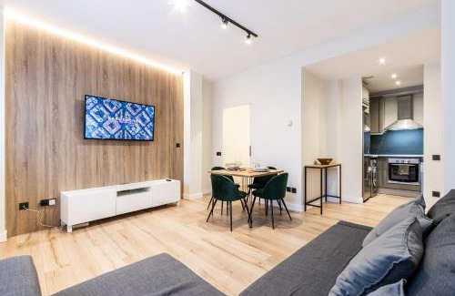 Terrassa Apartamento | Exclusive Apartments Barcelona 4 personas St Pere