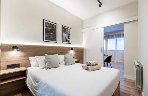 Terrassa Apartamento | Exclusive Apartments Barcelona 4 personas St Pere