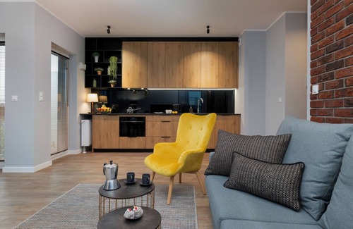 Poznan City Center Apartamento | Exclusive Apartments Mostowa by Renters
