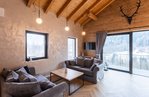 Commezzadura Apartamento | Exclusive apartments with mountain views in the Val di Sole!
