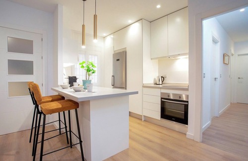 Figares Apartamento | Exclusive apt 3rooms in Granda. Martinez Campos II