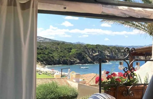 Capo Ferro Apartamento | Exclusive Apt. Cala del Faro - Porto Cervo - Arzachena