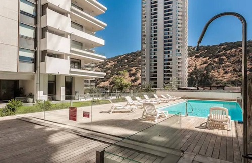 Vitacura Apartamento | Exclusive Apt Parque San Damián