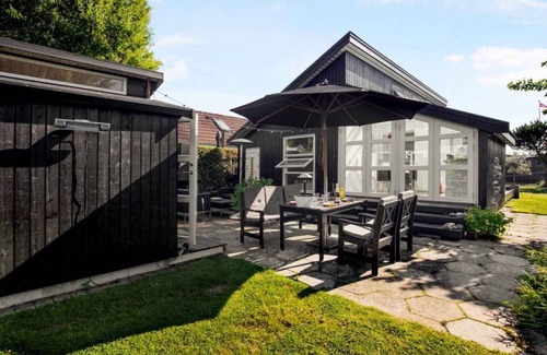 Karrebksminde Casa | EXCLUSIVE ARCHITECT DESIGNED BEACH HOUSE