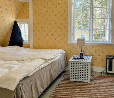 Vaxholm Municipality Casa | Exclusive Archipelago Idyll With Magical Sunsets