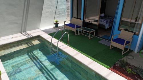 La Fortuna Casa | Exclusive Arenal Hideaway a House with a Private Pool in the backyard