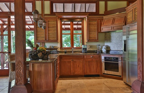 Hatillo Casa | Exclusive Balinese Garden Villa w/ Private Pool and Sculpted Gardens with Pagoda
