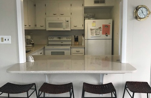 Beach Haven Casa | Exclusivo Barnegat Light Beach Rental'Wafting Breezes '