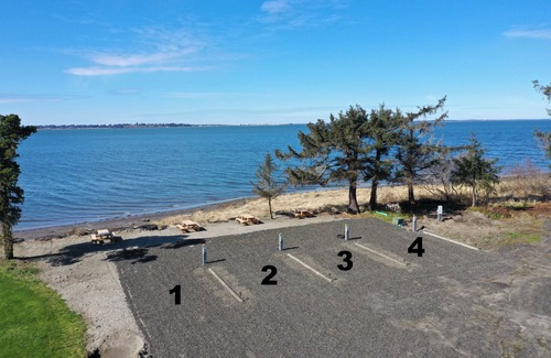 Grays Harbor County Alquiler De RV | Sitios exclusivos de rv frente a la bahía