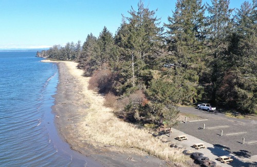 Grays Harbor County Apartamento | Exclusive Bayside RV Sites