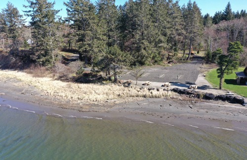 Grays Harbor County Apartamento | Exclusive Bayside RV Sites