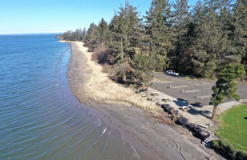 Grays Harbor County Apartamento | Exclusive Bayside RV Sites