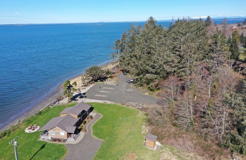 Aberdeen Apartamento | Exclusive Bayside RV Sites