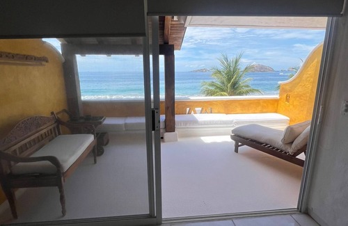 Ixtapa Villa | Casa de Playa Exclusiva en Ixtapa | Vista al Mar