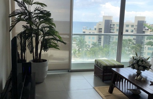 Rio Mar Apartamento | Exclusive Beach Front Apartment at Rio Mar
