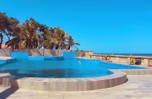 Prampram Apartamento | Exclusiva villa mediterránea frente al mar cerca de Tema