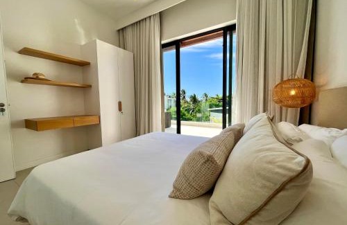 Belle Mare Apartamento | Exclusive beachfront penthouse