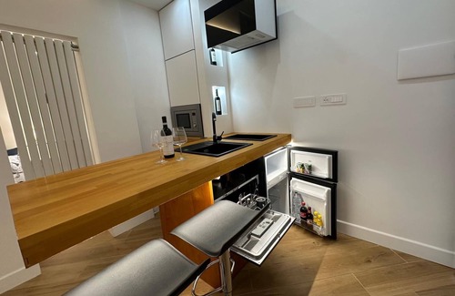 Foce Casa | Exclusive between sea and downtown