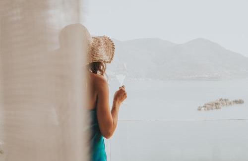 Ronco sopra Ascona Hotel | Exclusive Boutique Hotel Elisabetta