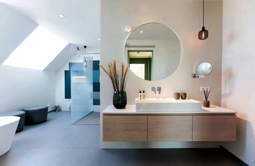 Fehmarn Villa | Casa de campo exclusiva en Fehmarn