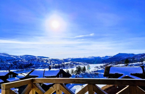Kvinesdal Casa | Exclusive cabin, 13 beds, panorama view