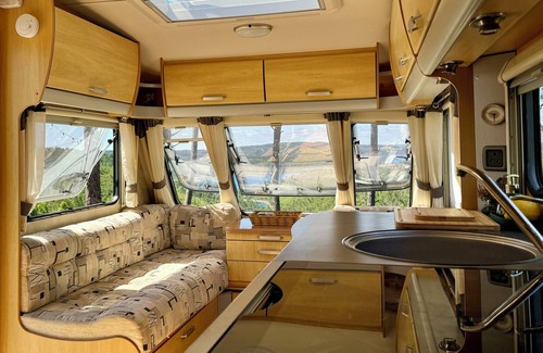 Serra Casa | Exclusive Caravan With a Stunning Views