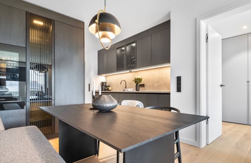 List Apartamento | Exclusive Central Park Suite in List on Sylt – Your Dream Vacation Awaits!