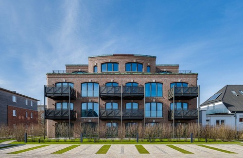List Apartamento | Exclusive Central Park Suite in List on Sylt – Your Dream Vacation Awaits!