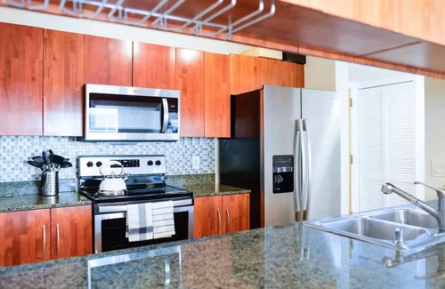 Brickell Apartamento | Exclusive condo at Brickell with pool