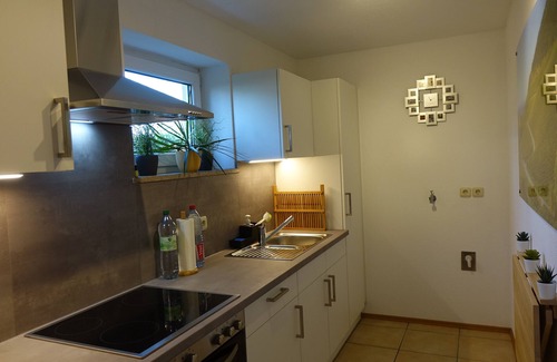 Gaukonigshofen Apartamento | Exclusive cozy apartment in the ♥ of Franconia