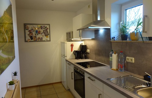 Gaukonigshofen Apartamento | Exclusive cozy apartment in the ♥ of Franconia