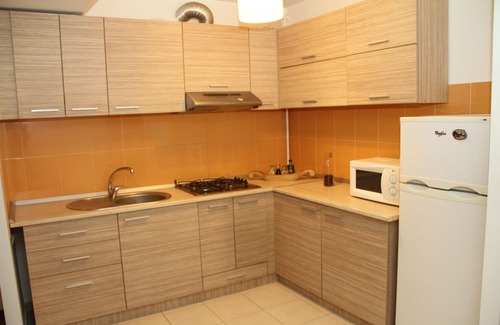 Sector 4 Apartamento | Exclusivo y acogedor apartamento en el centro de la ciudad