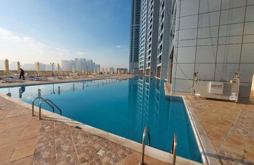 Ajman Apartamento | Exclusive Creek Bay Apartment