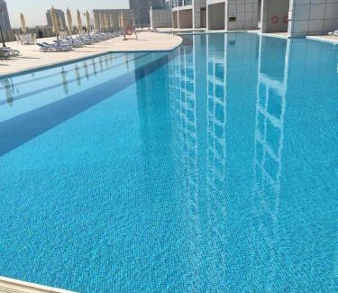 Ajman Apartamento | Exclusive Creek Bay Apartment
