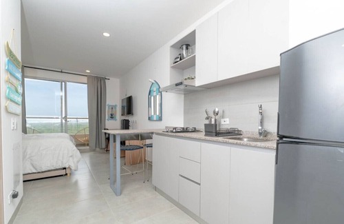 Papare Apartamento | Exclusive design apartment with view and pool