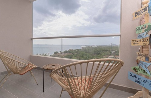 Papare Apartamento | Exclusive design apartment with view and pool