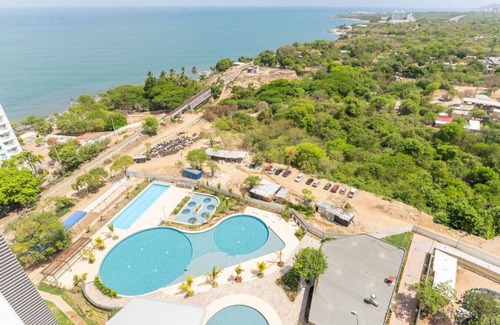 Papare Apartamento | Exclusive design apartment with view and pool