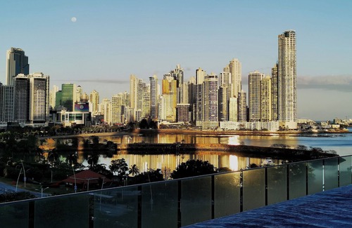 Calidonia Apartamento | Exclusivo apartamento de diseño en la ciudad de Panamá. 135 m², 46 ° piso, edificio moderno