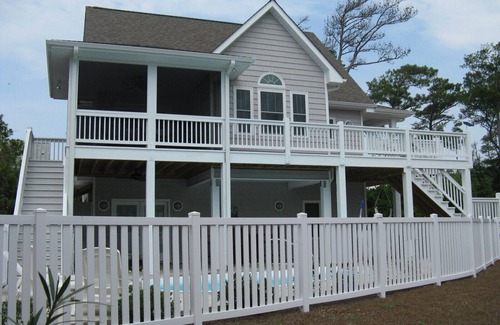 Emerald Isle Cabaña | Dolphin Ridge exclusivo 'Island Time' "Septiembre ¡Precios especiales!