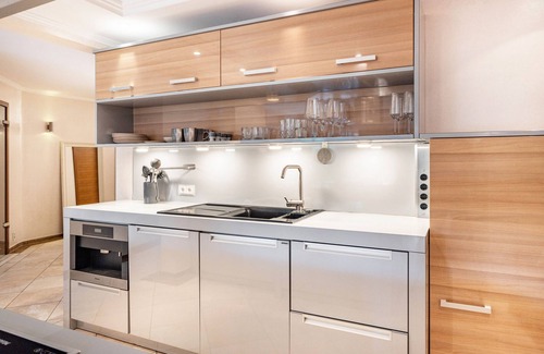 Bergedorf Villa | Exclusiva villa de ensueño con terraza privada, wifi y aire acondicionado