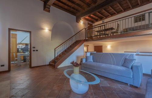 Ferrara Historic Centre Apartamento | Exclusive Duplex Apartment in the City Center x9!