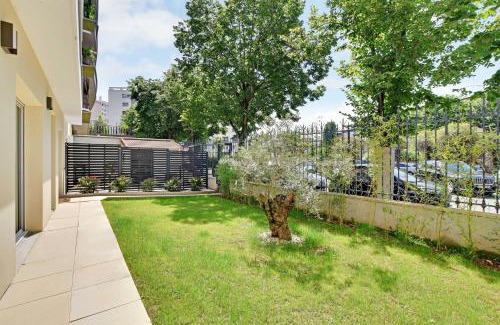 Le Bois Porte de Nogent Apartamento | Exclusive Duplex -5BD-10P- Nogent-sur-Marne