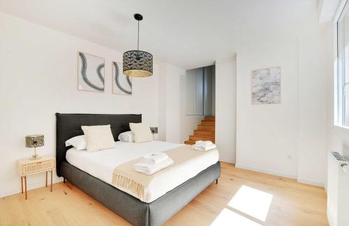 Le Bois Porte de Nogent Apartamento | Exclusive Duplex -5BD-10P- Nogent-sur-Marne