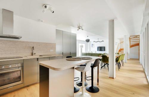 Le Bois Porte de Nogent Apartamento | Exclusive Duplex -5BD-10P- Nogent-sur-Marne